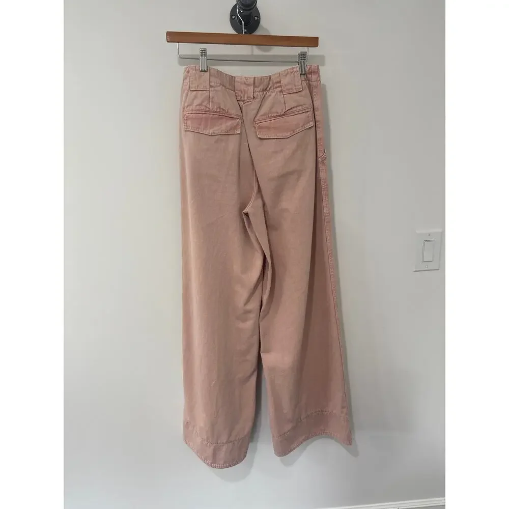 NWT Free People Wide Leg Pants Size 0